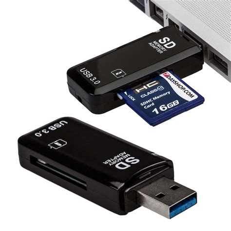 sd card to USB drive